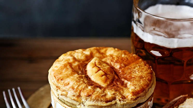 Pie & Pint Night